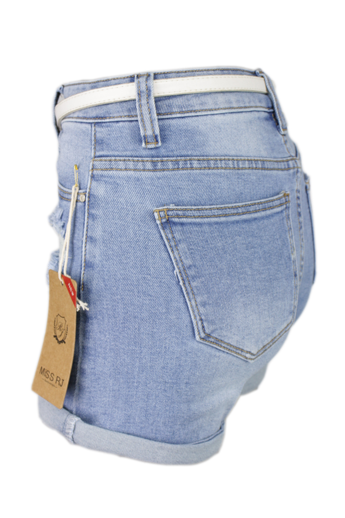 Dámské riflové šortky Denim Miss RJ