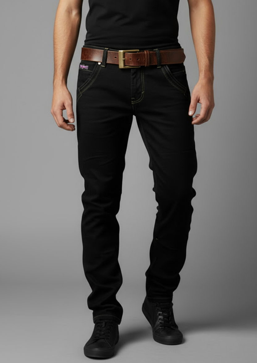 Pánské elastické rifle DTG