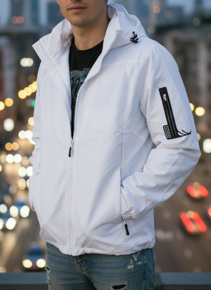 Pánská letní bunda EUROJEANS 