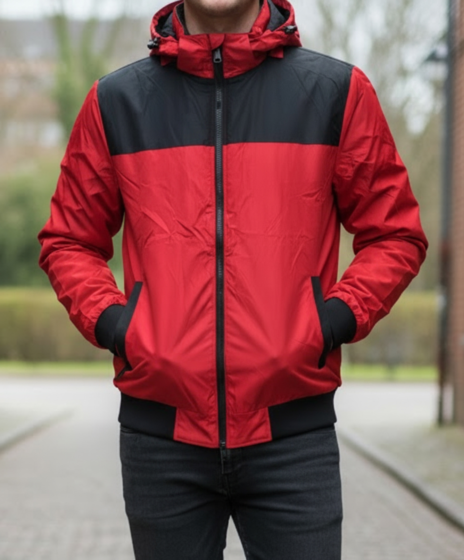 Pánská letní bunda outdoor Již pouze vel. S a XXL