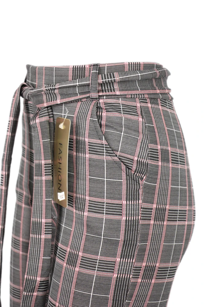 Dámské strečové kraťasy fashion růžová Již pouze vel.S/M