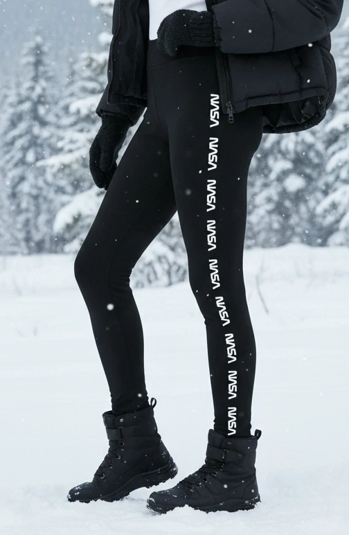 Dámské zimní legíny MYHIS