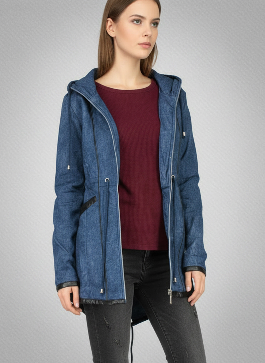 Dámská mikina dlouhá  KT  Best classic 