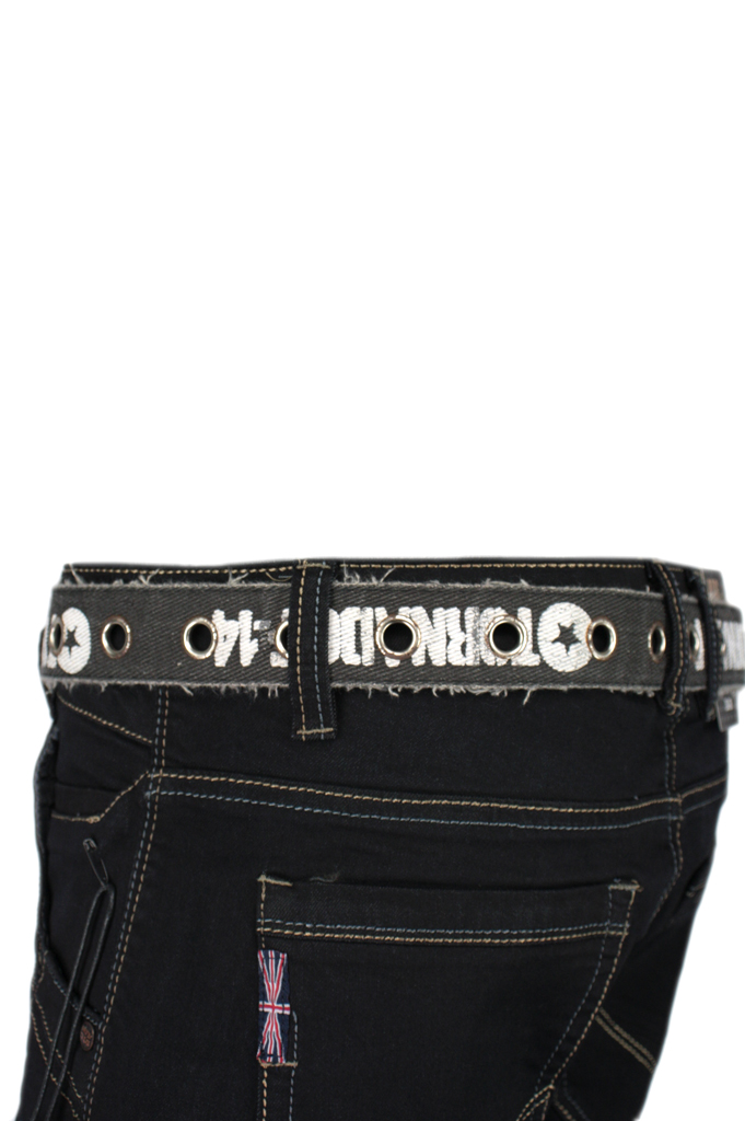 Pánské elastické rifle DTG