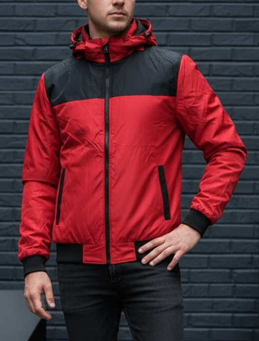 Pánská letní bunda outdoor Již pouze vel. S a XXL