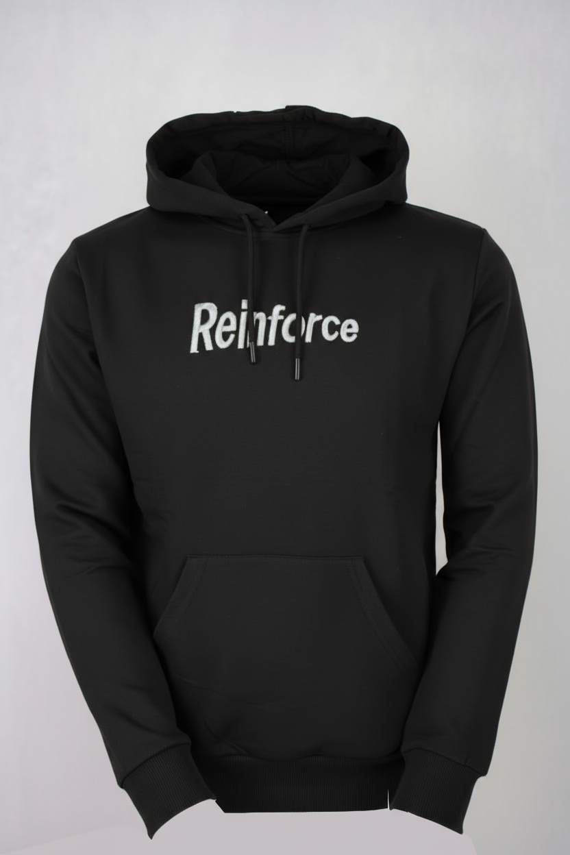 Pánská mikina RVCA černá