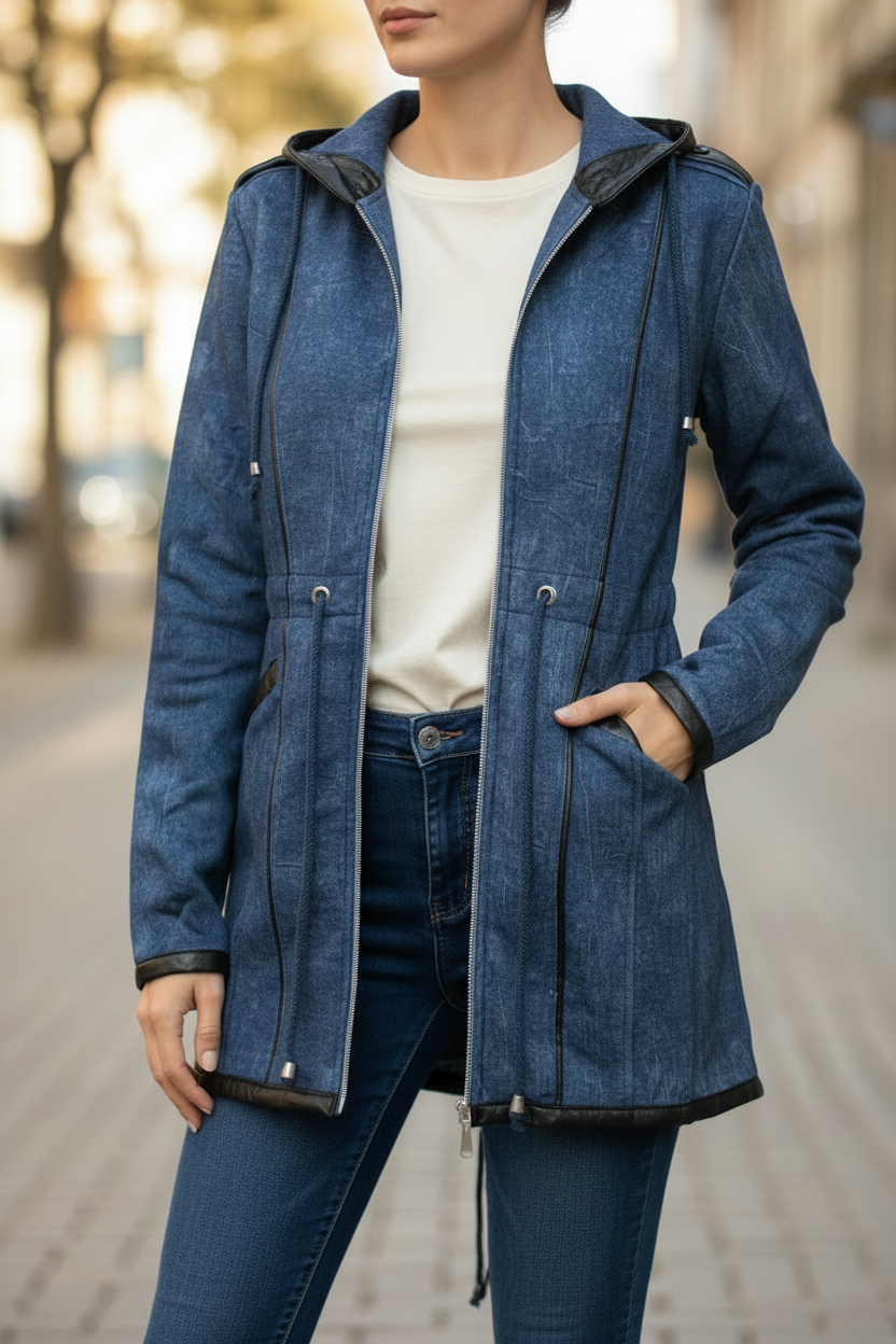 Dámská mikina dlouhá  KT  Best classic 