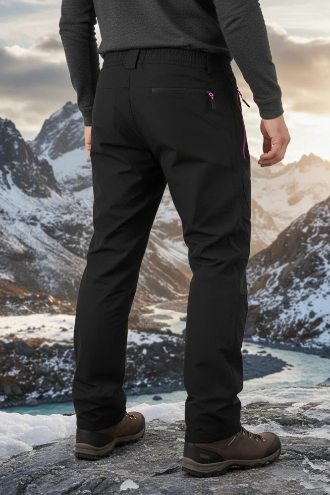 Pánské outdoorové kalhoty