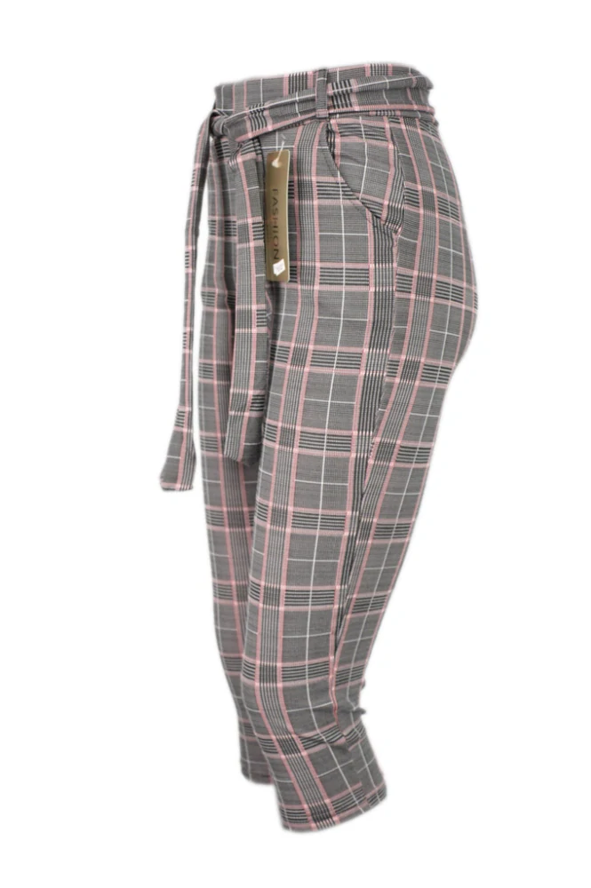 Dámské strečové kraťasy fashion růžová Již pouze vel.S/M