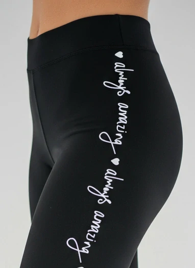 Dámské zimní legíny MYHIS