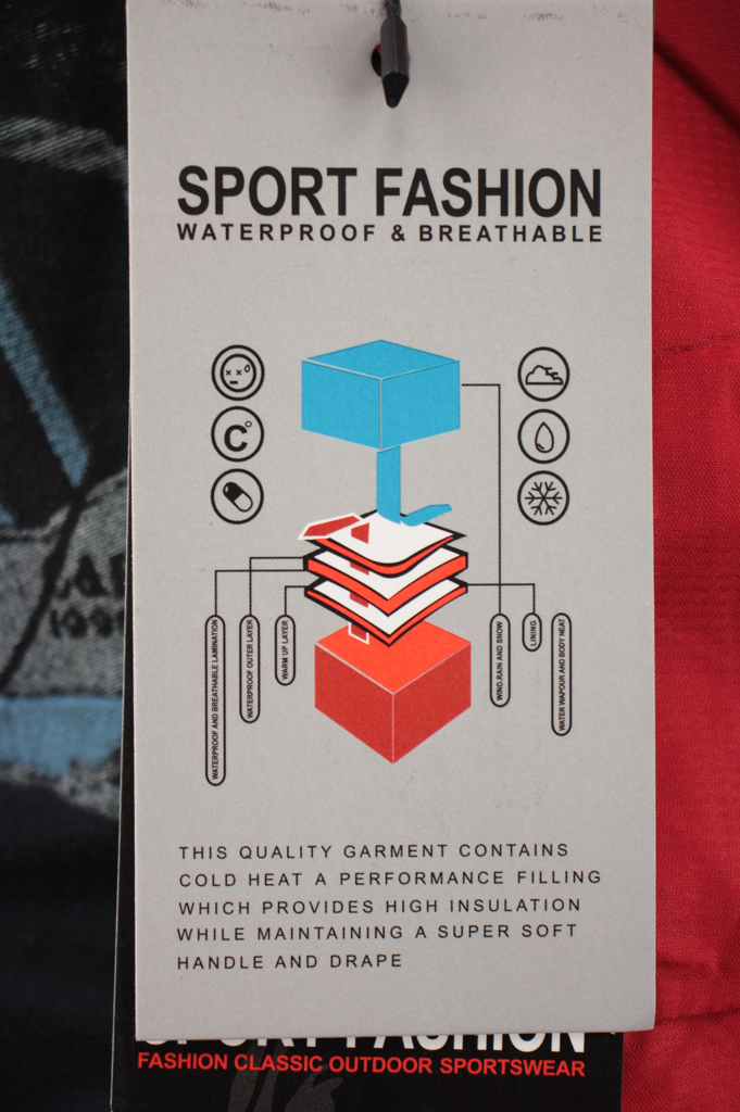 Pánská letní bunda outdoor Již pouze vel. S a XXL