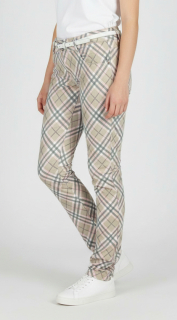 Dámské letní kalhoty M.SARA Denim Již pouze vel.26