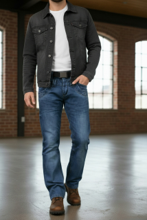 Pánské rifle Sleva velikostí 29, 30 a 31  Pas 76cm, 78cm a 80cm