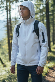 Pánská letní bunda EUROJEANS  outdoor