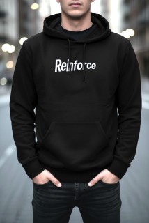 Pánská mikina RVCA černá 