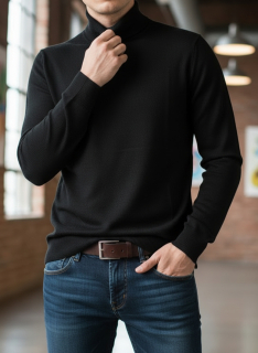 Pánský lehký svetřík 