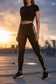 Dámské volnočasové legíny (sport) 