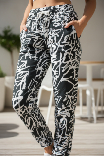 Dámské tepláky YILSAN Made in Turecko